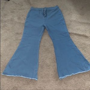 Bell bottoms (plus size) 60’s-70’s jeans
